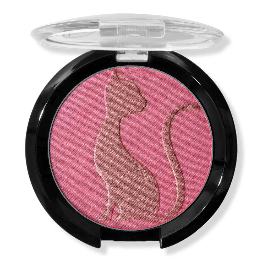 J.cat Beauty Love Struck Blusher + Bronzer - Baby Boo
