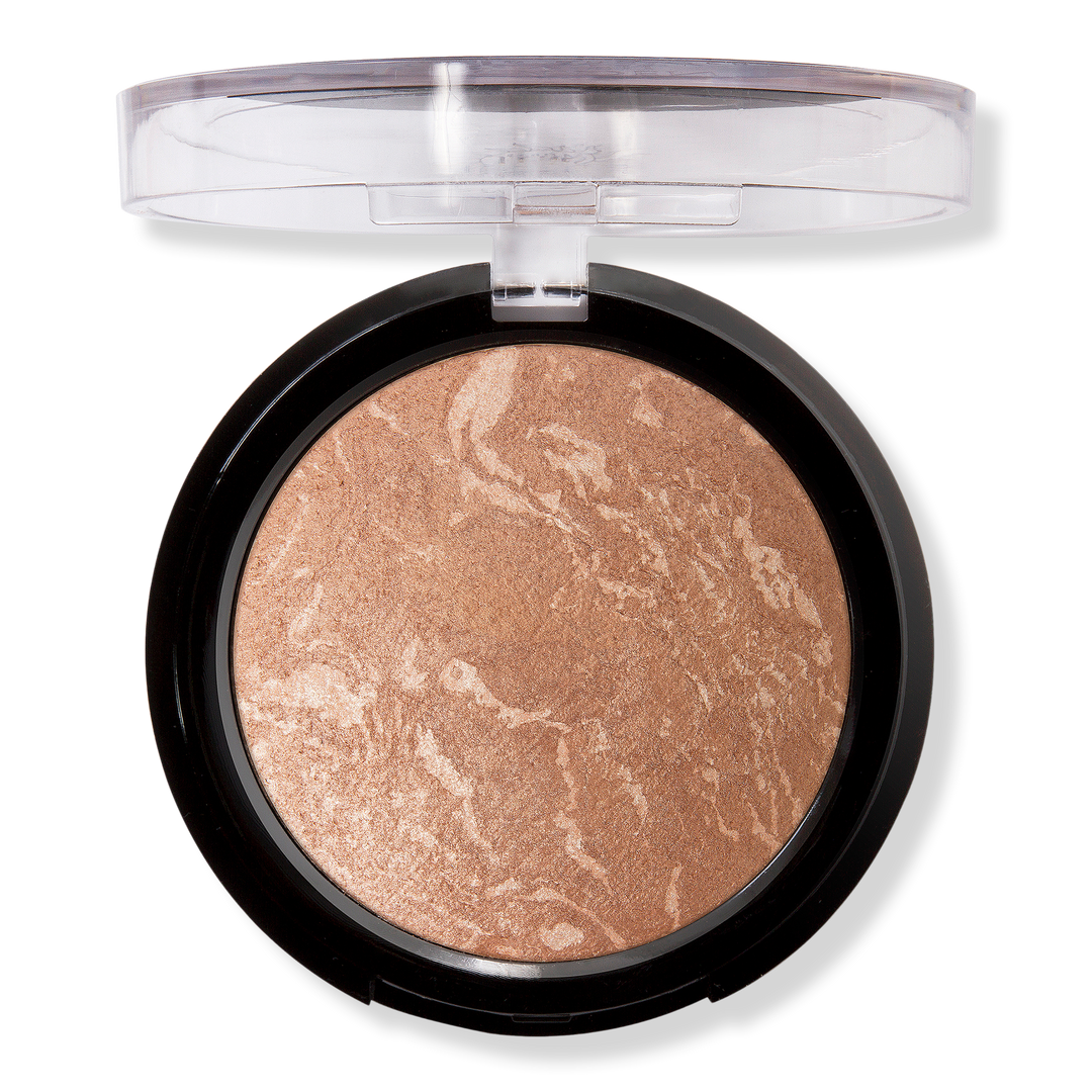 J.Cat Beauty Golden Soleil Baked Bronzer #1