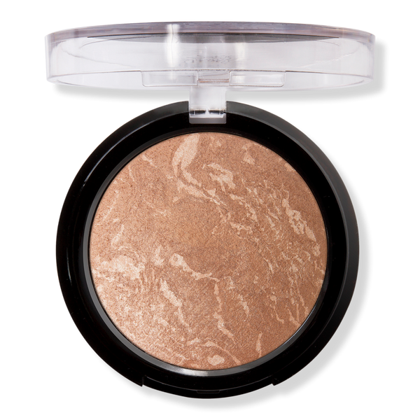 J.Cat Beauty Golden Soleil Baked Bronzer #1