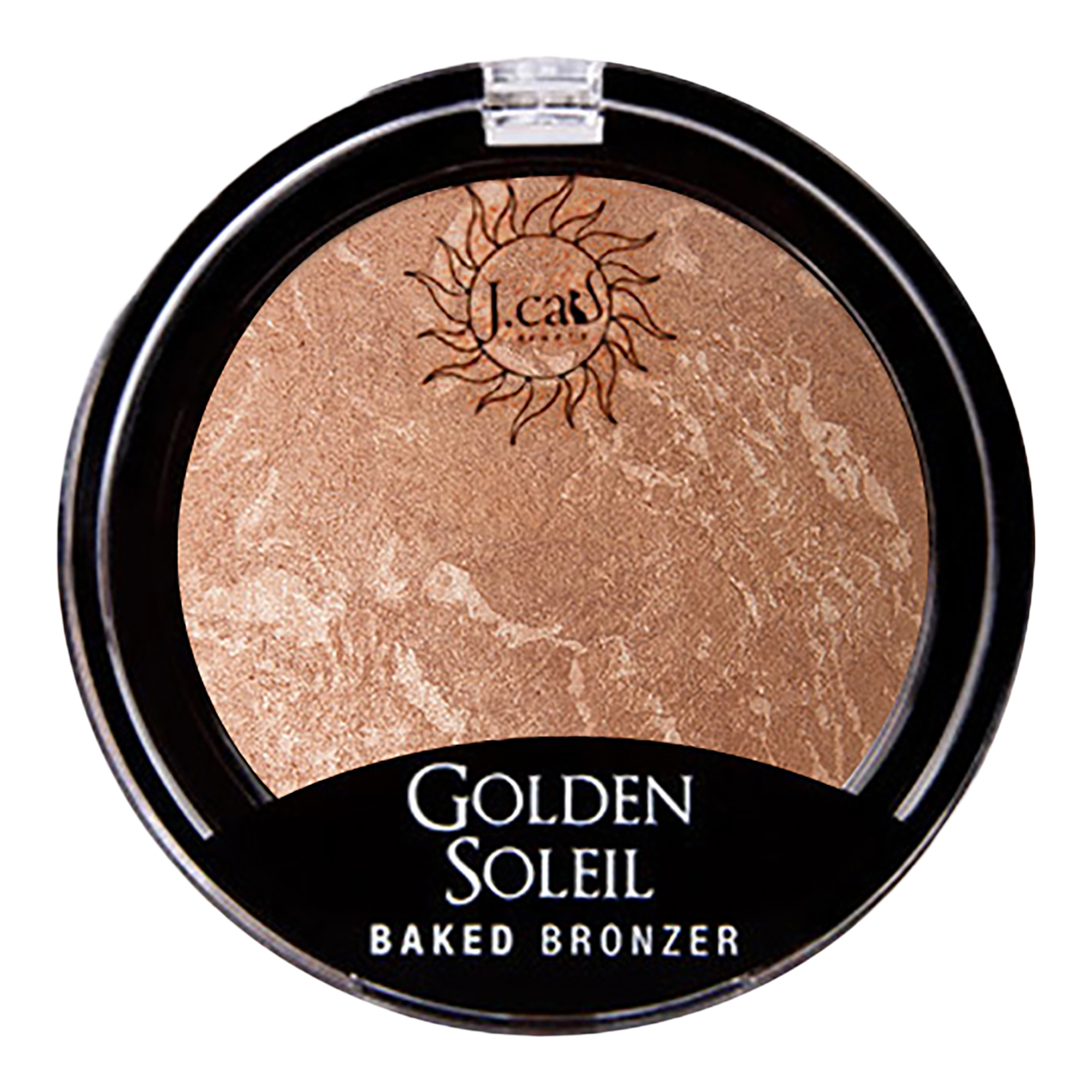 J.Cat Beauty Golden Soleil Bronzer