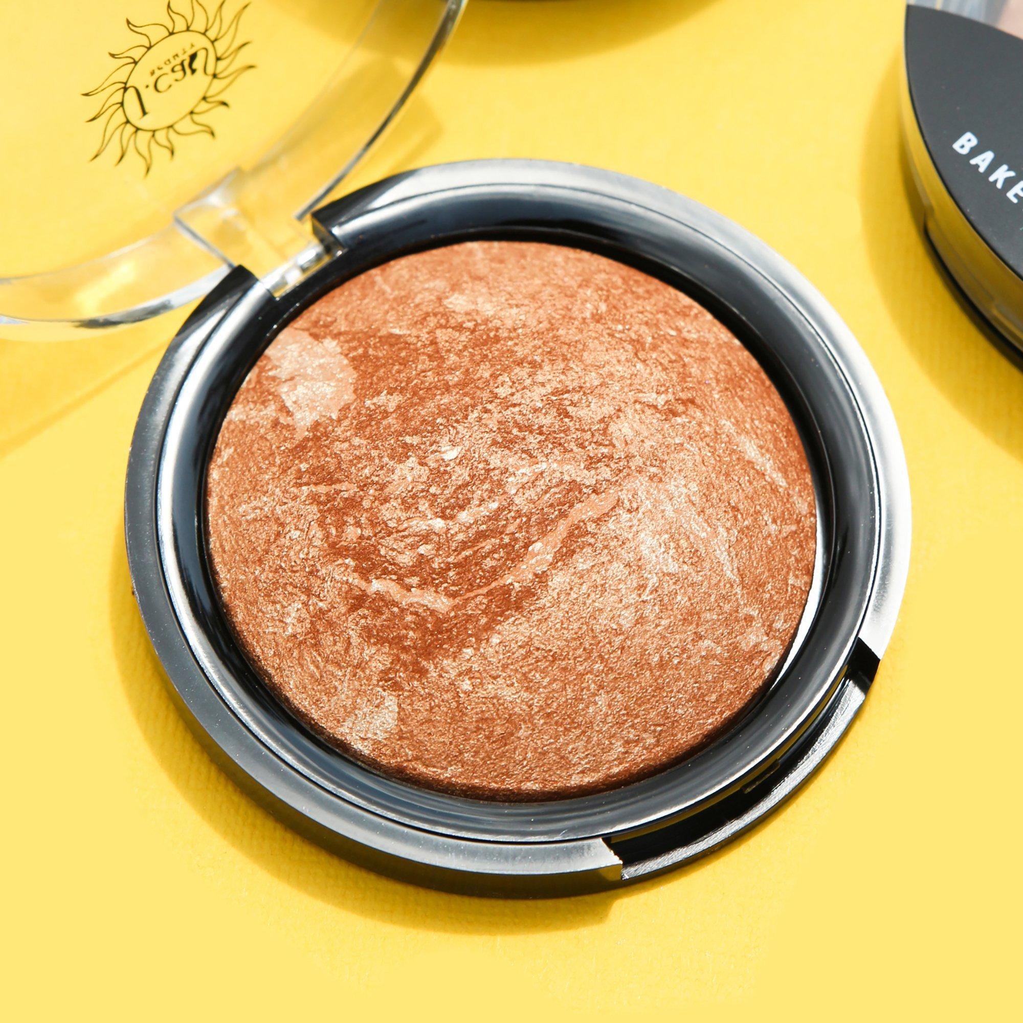 J.Cat Beauty Golden Soleil Bronzer - Thumbnail 3