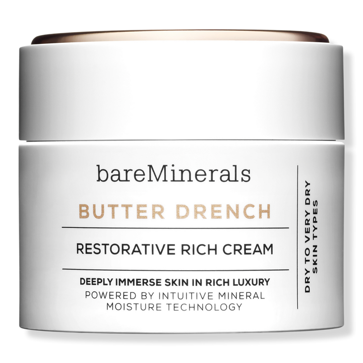 bareMinerals Butter Drench Restorative Rich Cream #1