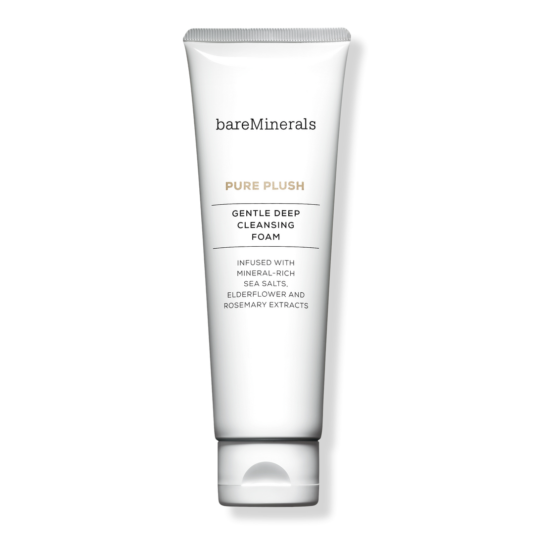 bareMinerals Pure Plush Gentle Deep Cleansing Foam #1