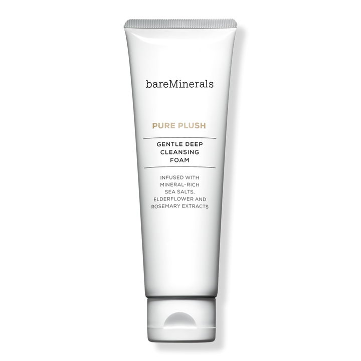 bareMinerals Pure Plush Gentle Deep Cleansing Foam #1