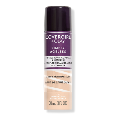 CoverGirl Olay Simply Ageless 3-in-1 Liquid Foundation