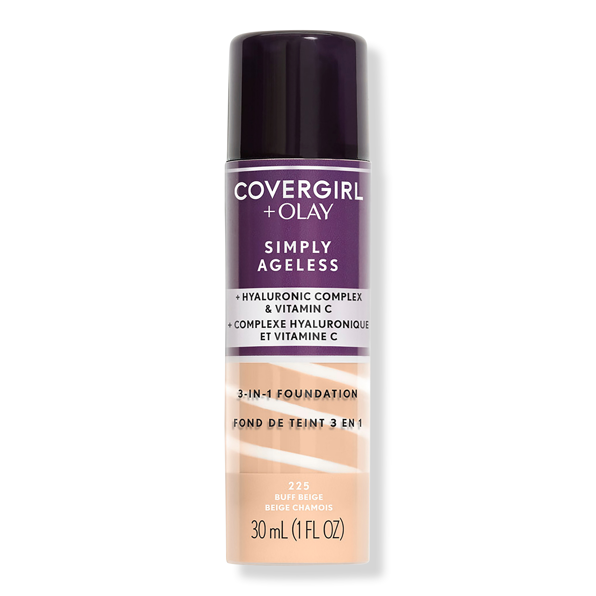 CoverGirl Olay Simply Ageless 3-in-1 Liquid Foundation #1