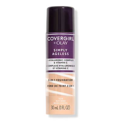 CoverGirl Olay Simply Ageless 3-in-1 Liquid Foundation
