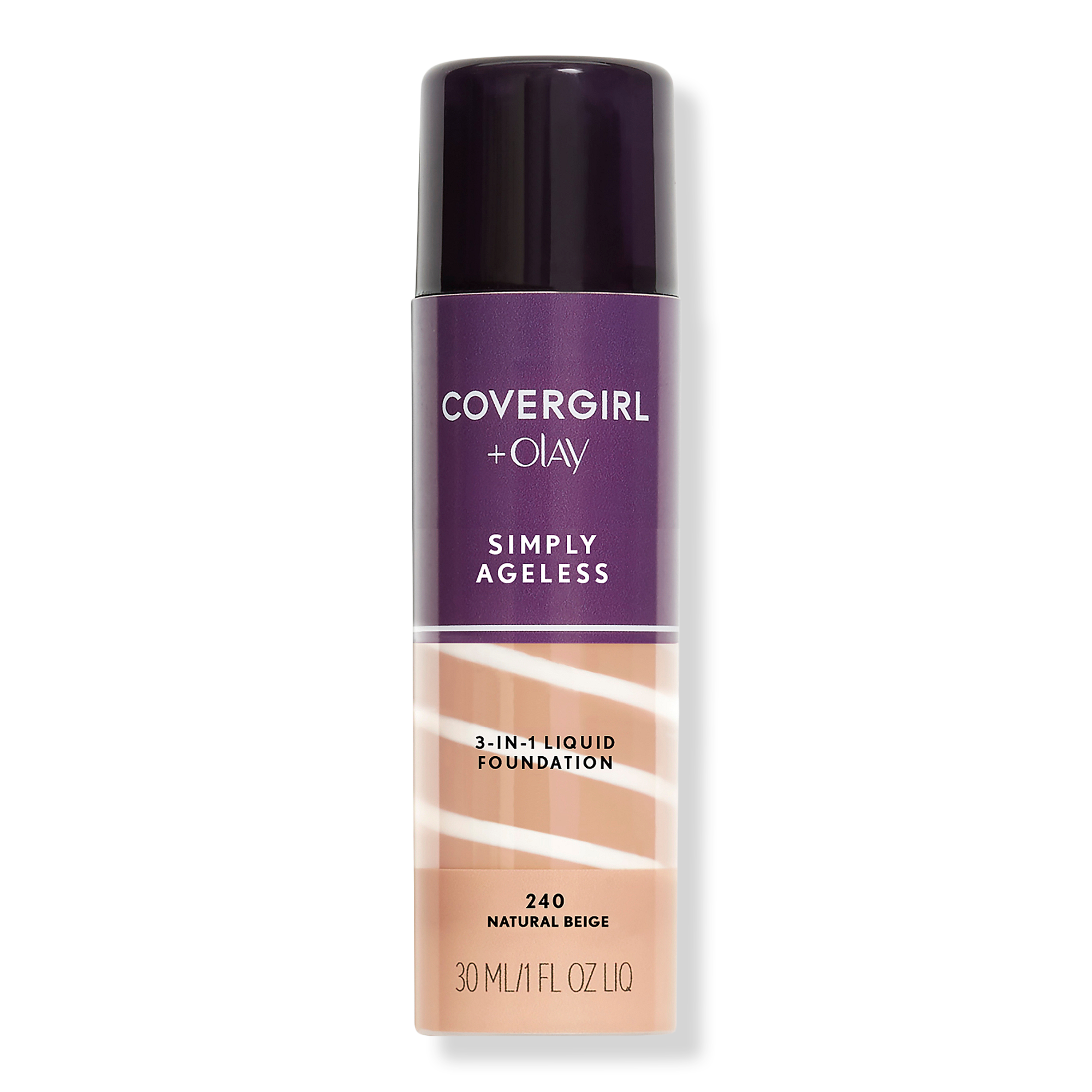 CoverGirl Olay Simply Ageless 3-in-1 Liquid Foundation #1