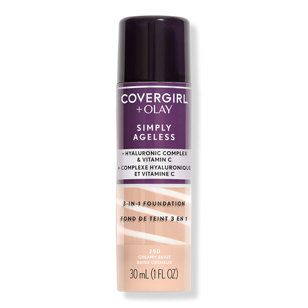 CoverGirl Olay Simply Ageless 3-in-1 Liquid Foundation #1