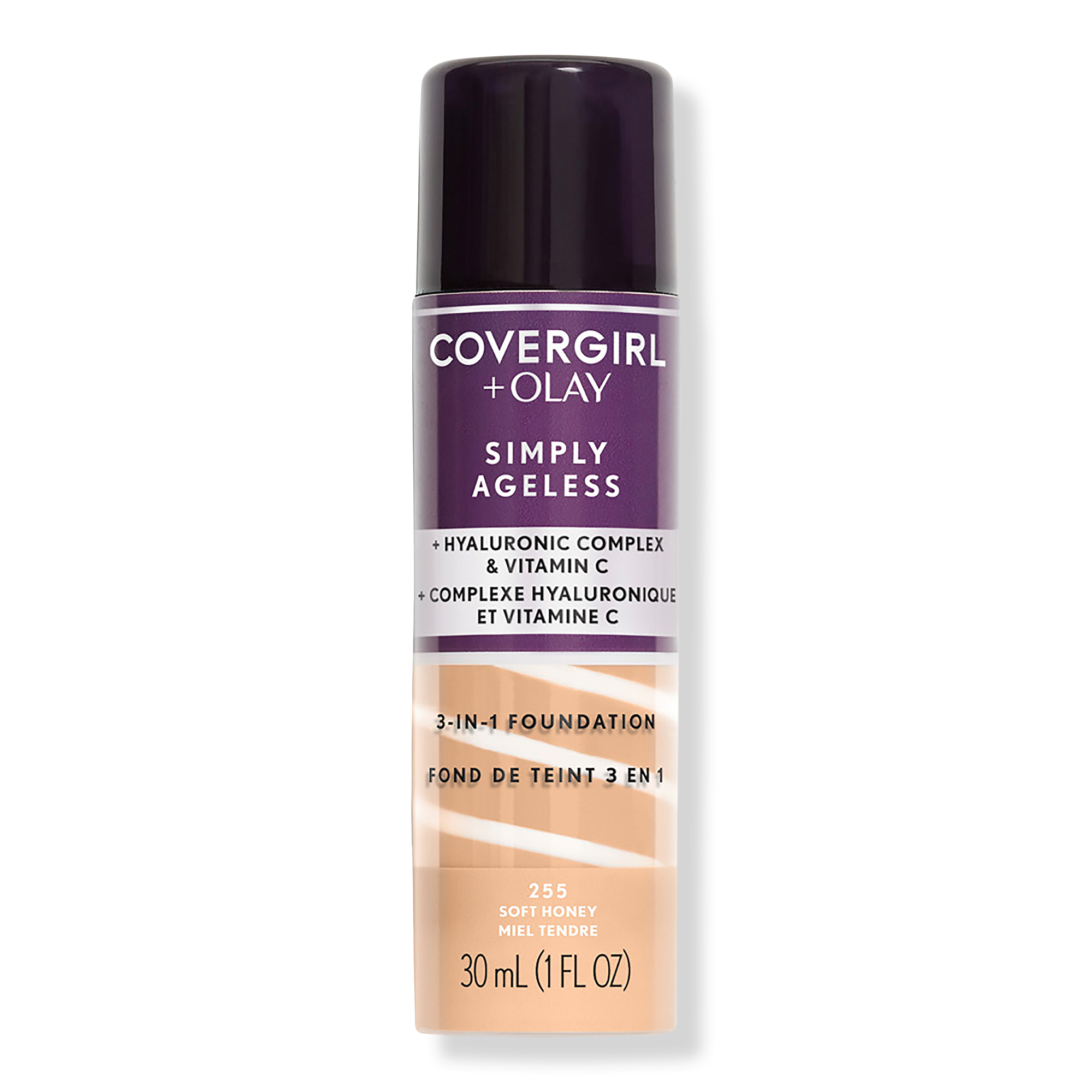 CoverGirl Olay Simply Ageless 3-in-1 Liquid Foundation #1