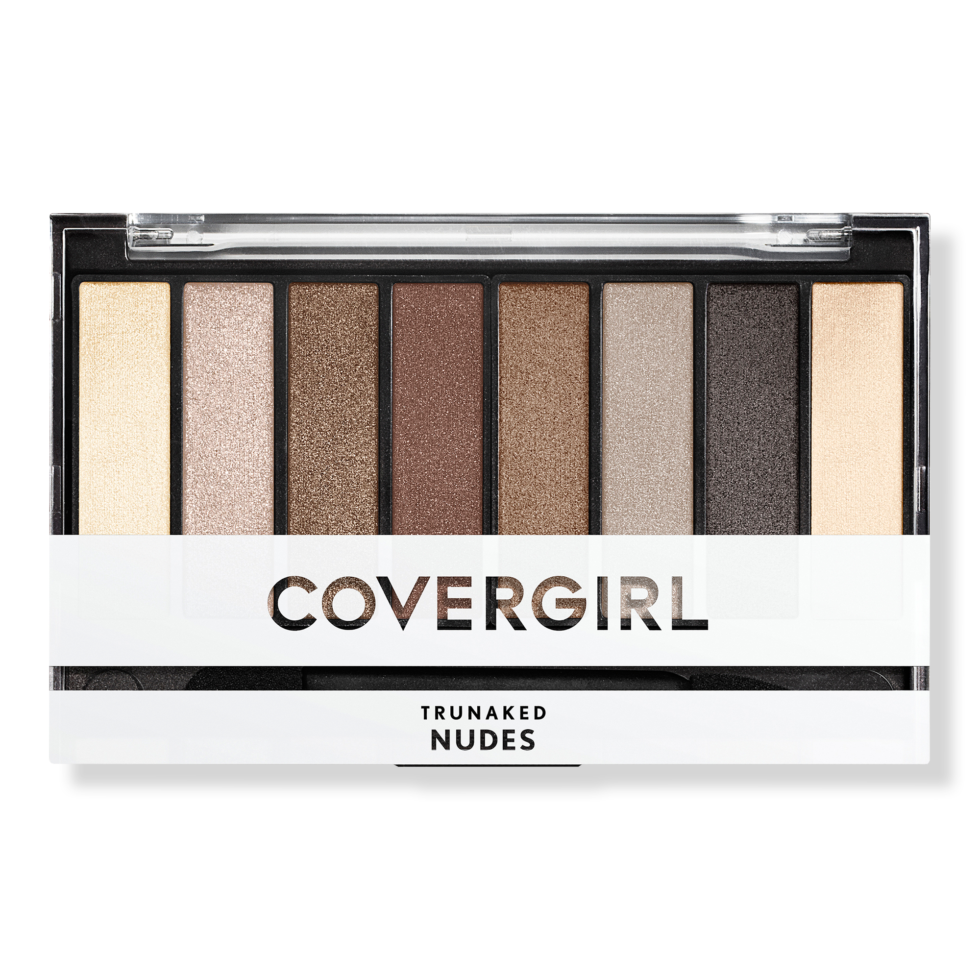 CoverGirl TruNaked Eyeshadow Palette #1