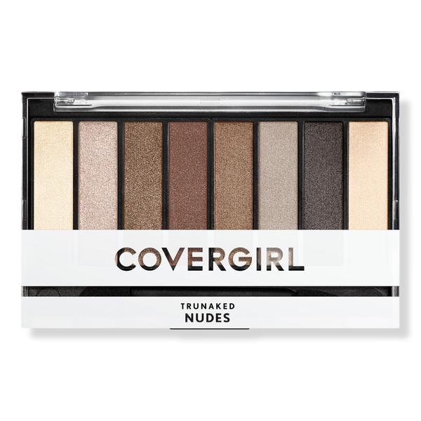 CoverGirl TruNaked Eyeshadow Palette #1