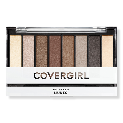 CoverGirl TruNaked Eyeshadow Palette