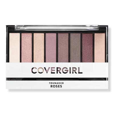 CoverGirl TruNaked Eyeshadow Palette