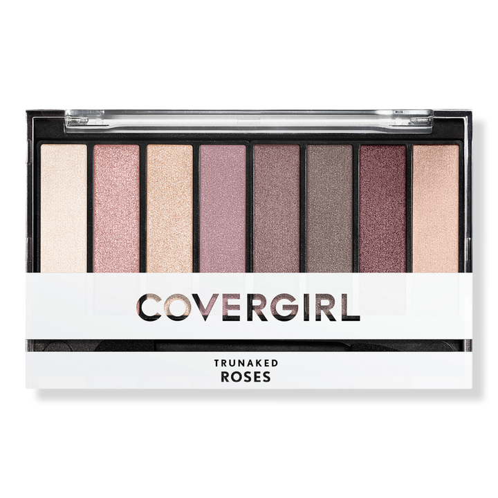 CoverGirl TruNaked Eyeshadow Palette #1