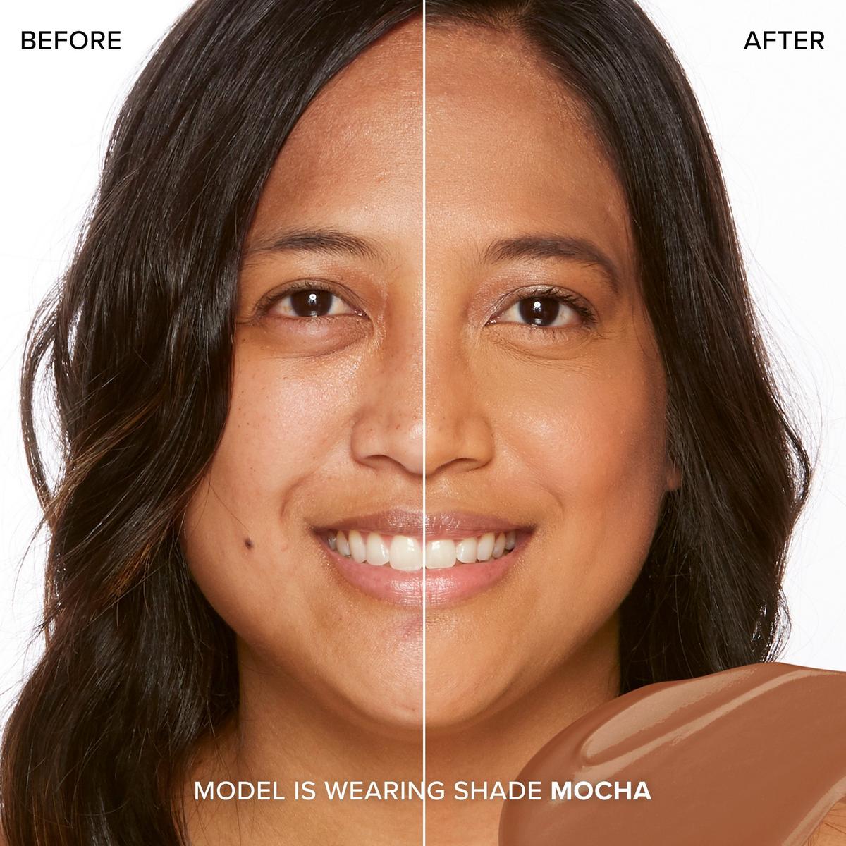 Born This Way Natural Finish Longwear Liquid Foundation