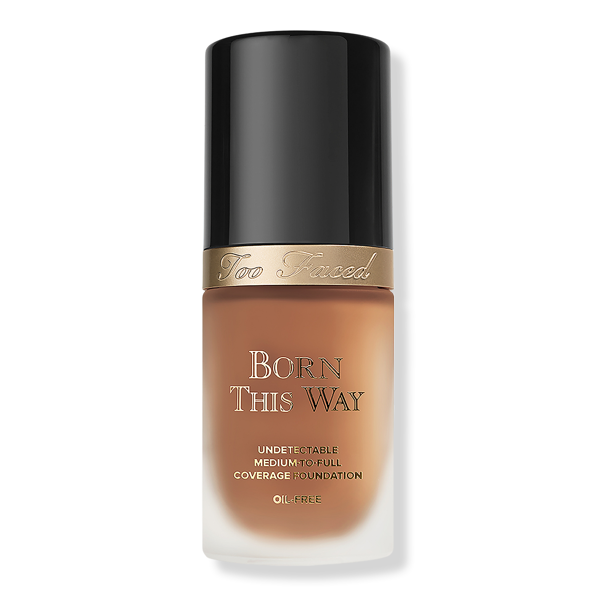 Too Faced Born This Way Natural Finish Longwear Liquid Foundation #1