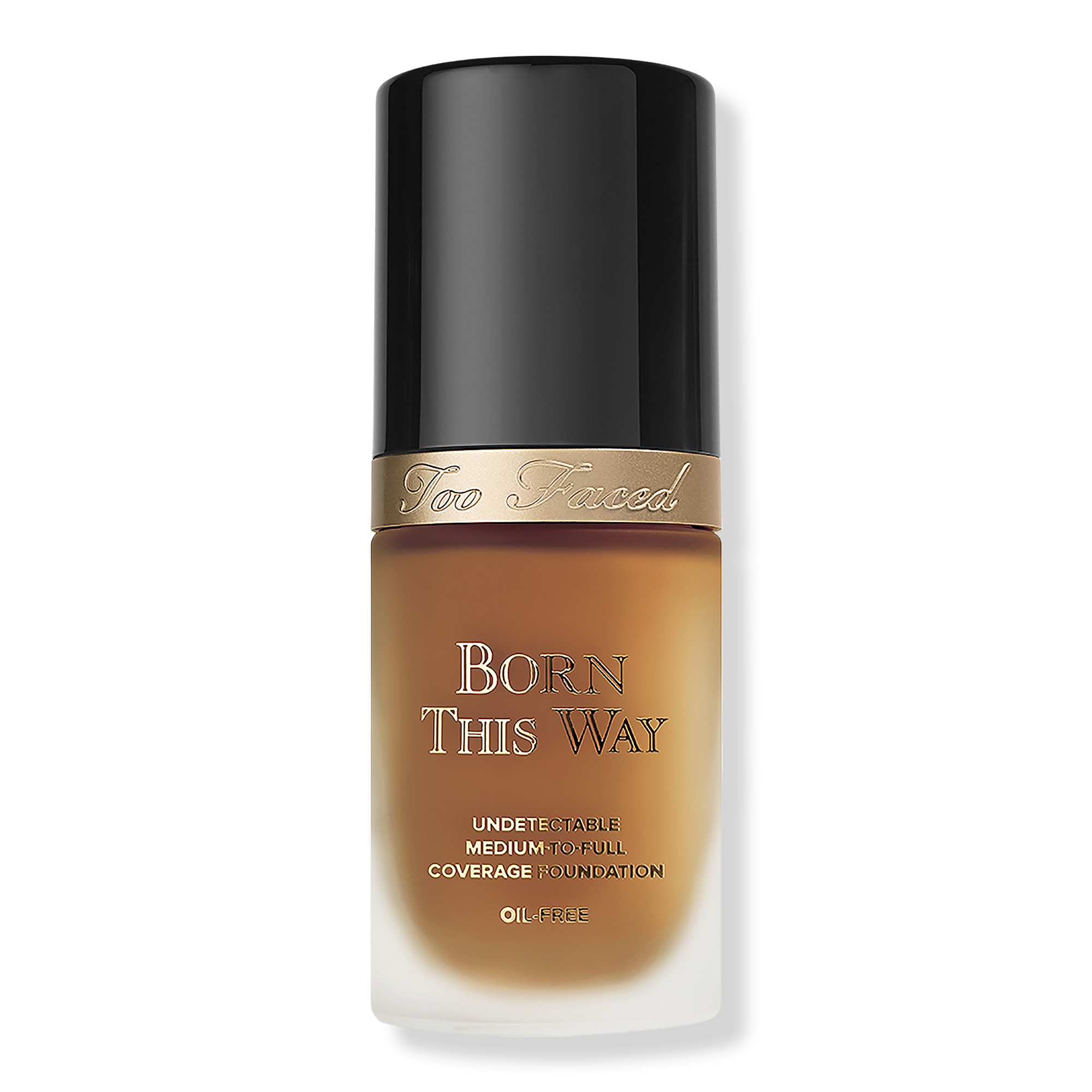 Too Faced Born This Way Natural Finish Longwear Liquid Foundation #1