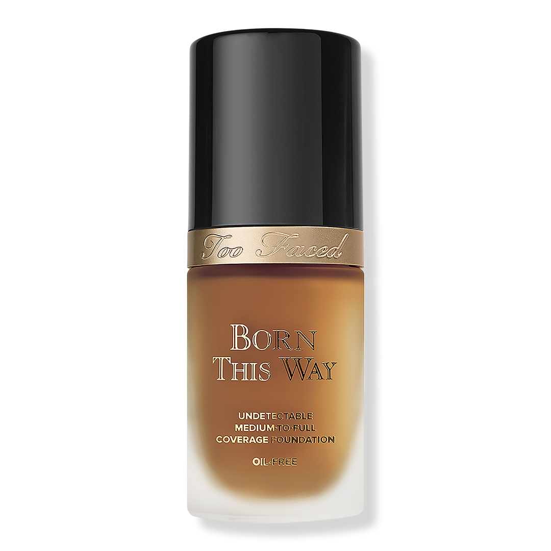 Too Faced Born This Way Natural Finish Longwear Liquid Foundation #1