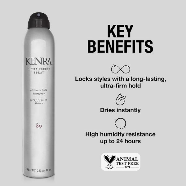 Kenra Professional Ultra Freeze Spray 30 #3