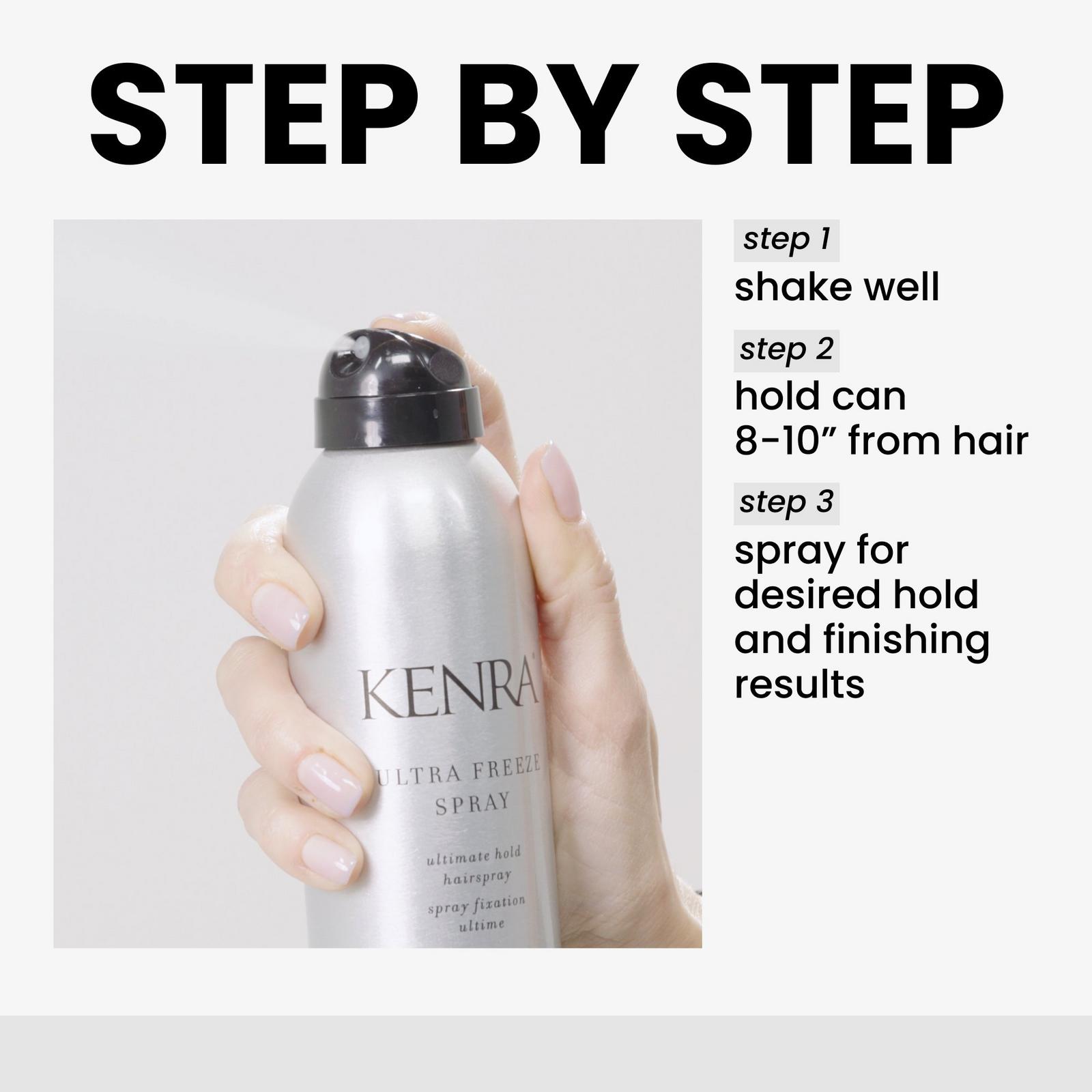 Ultra Freeze Spray 30