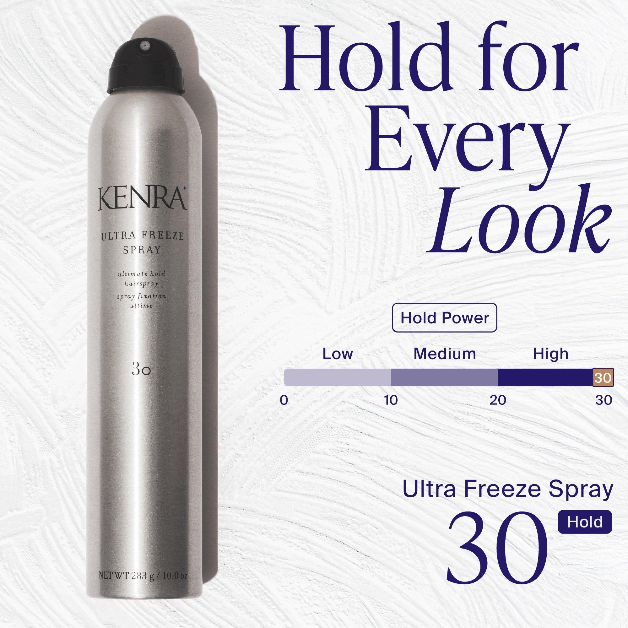 Kenra Professional Hairspray - Thumbnail 3