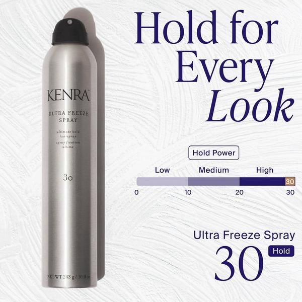 Kenra Professional Ultra Freeze Spray 30 #6