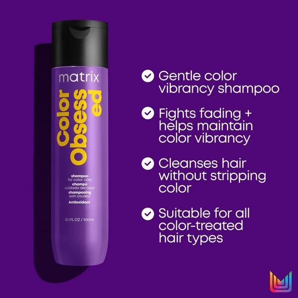 Matrix Color Obsessed Shampoo #3