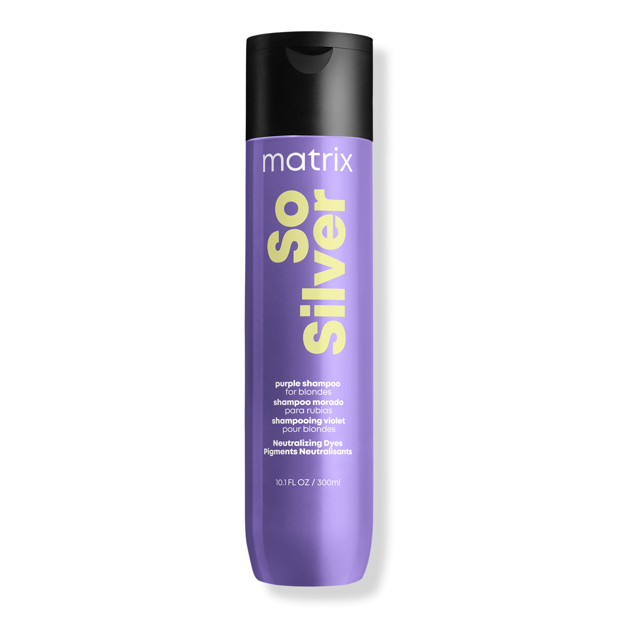 Matrix So Silver Purple Shampoo for Blonde Hair #1