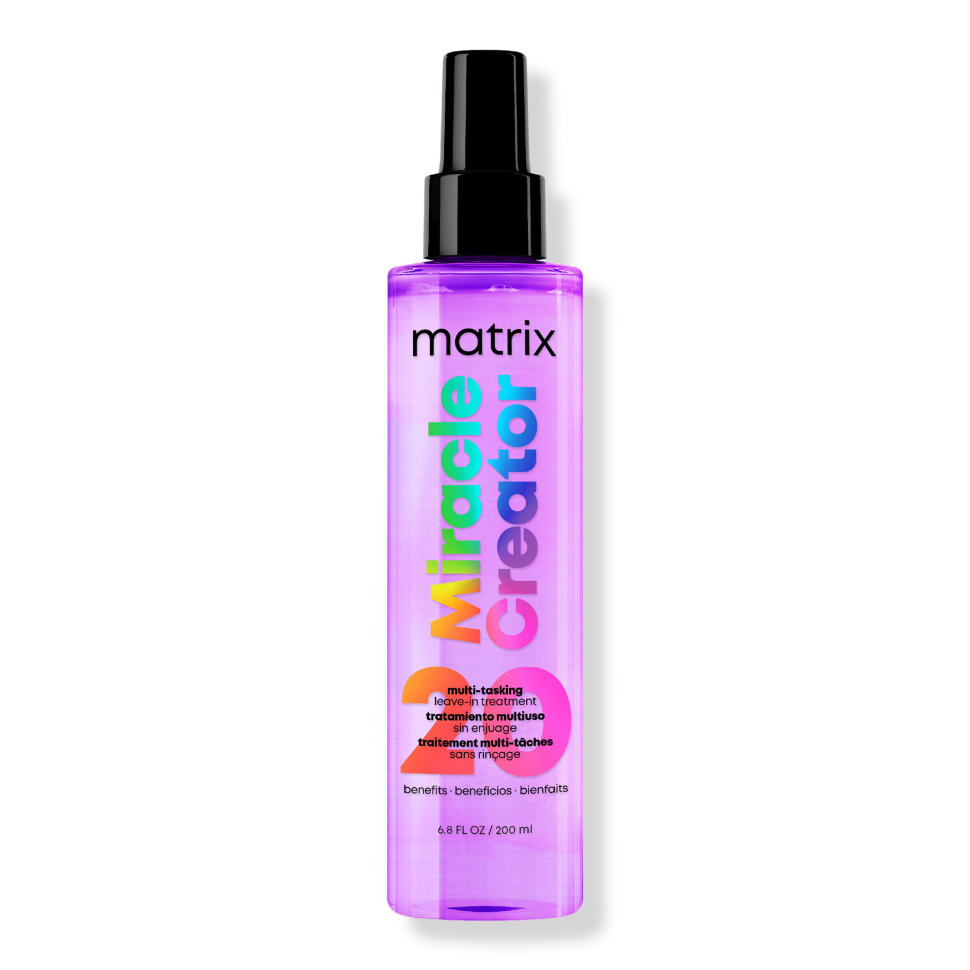 Matrix Miracle Creator Multi-Benefit Leave-In Conditioner Spray #1