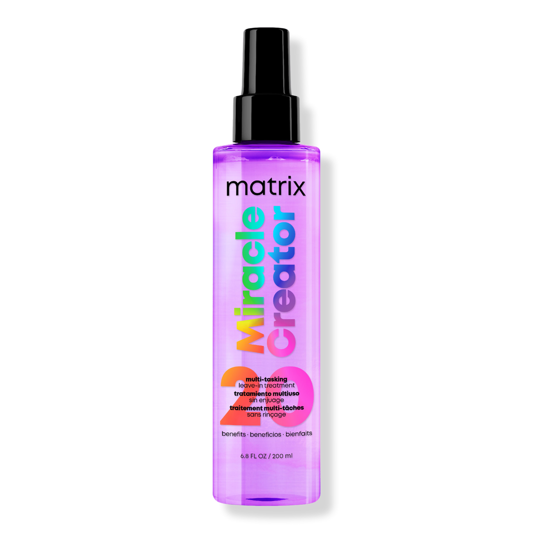 Matrix Miracle Creator Multi-Benefit Leave-In Conditioner Spray #1