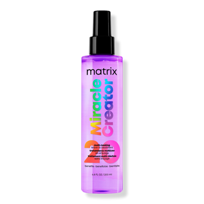 Matrix Miracle Creator Multi-Benefit Leave-In Conditioner Spray Miracle Creator Multi-Benefit Leave-In Conditioner Spray