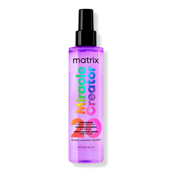 Matrix Miracle Creator Multi-Benefit Leave-In Conditioner Spray #1