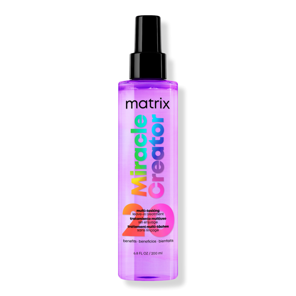 Matrix Miracle Creator Multi-Benefit Leave-In Conditioner Spray