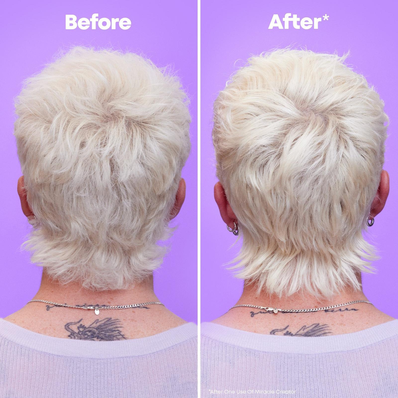 Miracle Creator Multi-Benefit Leave-In Conditioner Spray