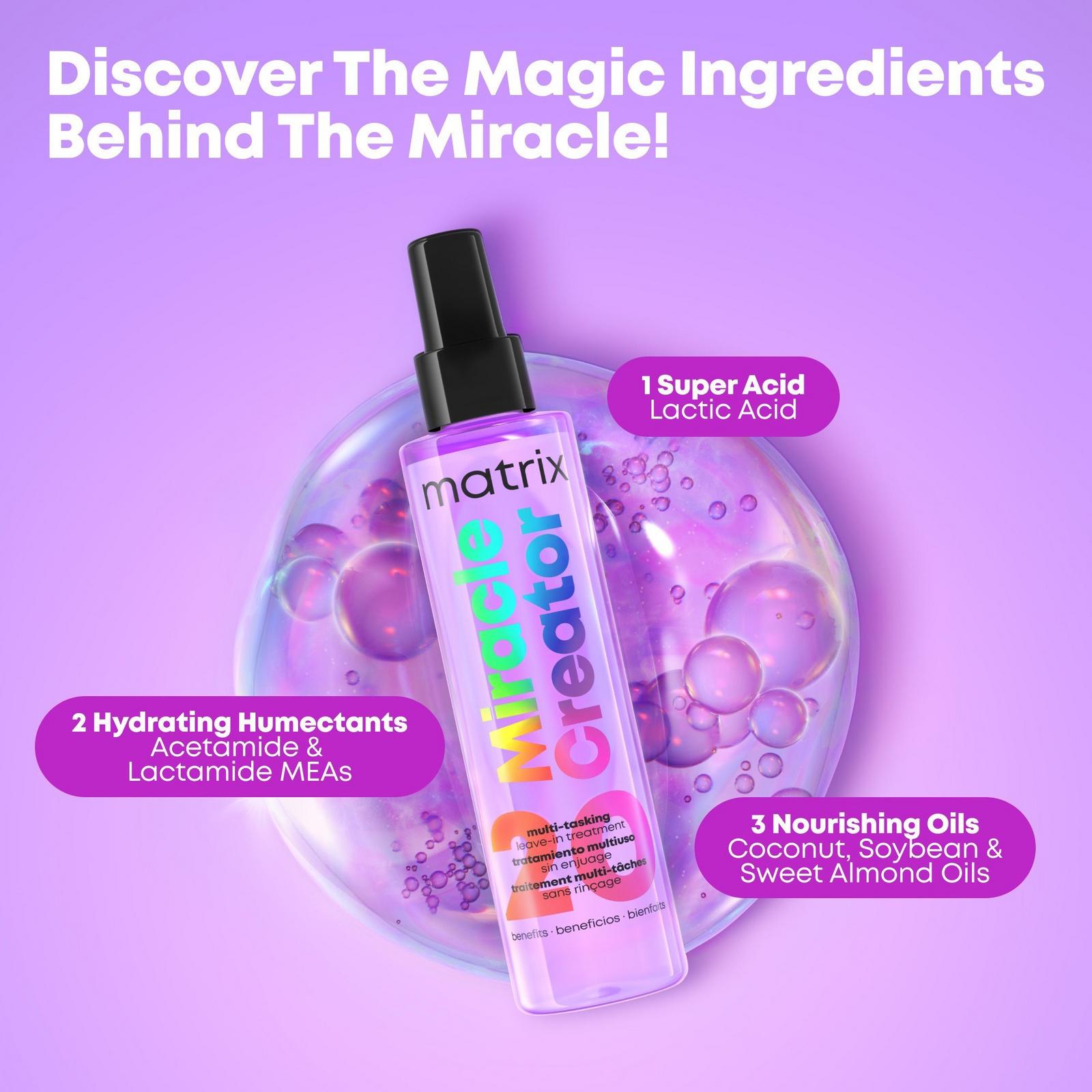 Miracle Creator Multi-Tasking Treatment Miracle Creator Multi-Tasking Treatment