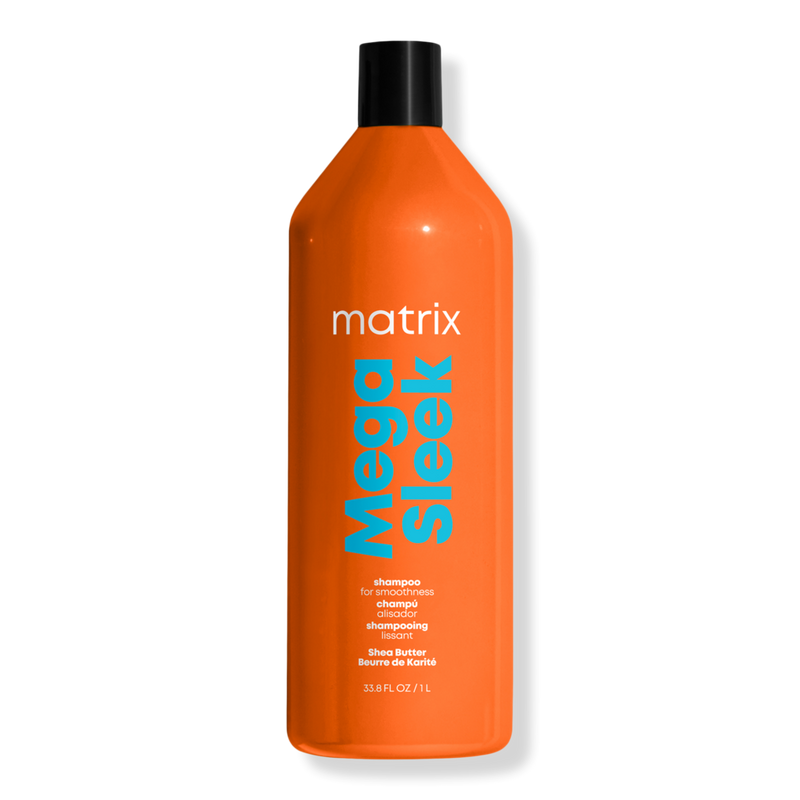 Mega Sleek Shampoo