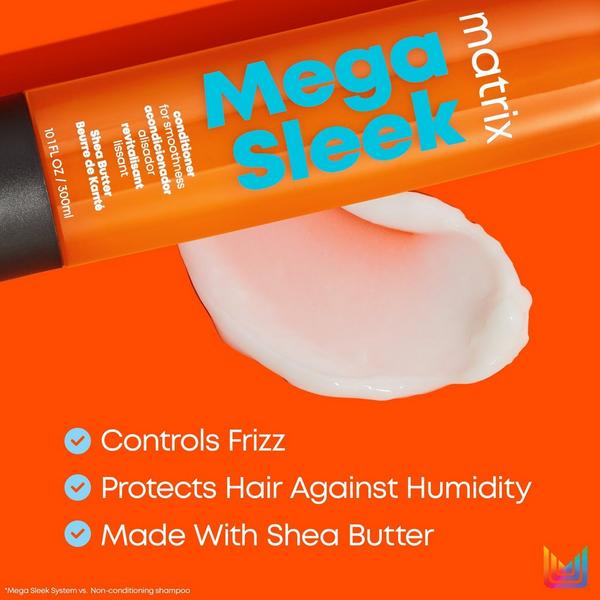 Matrix Mega Sleek Conditioner #2