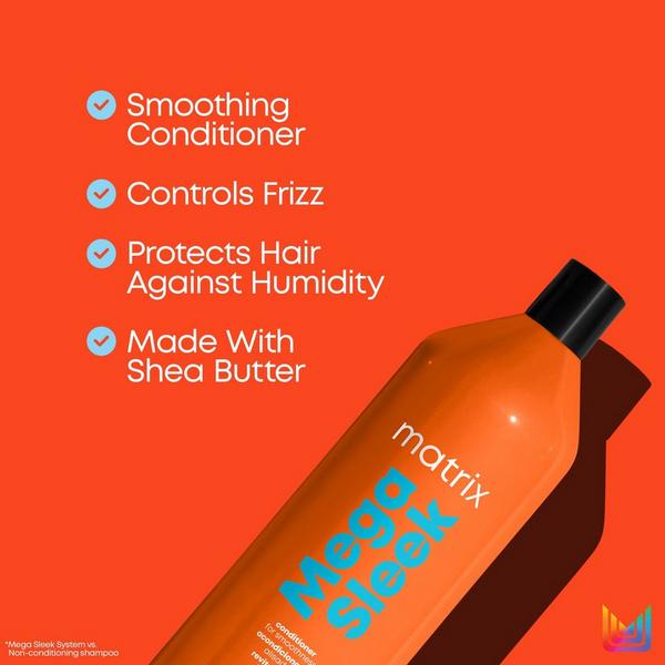 Matrix Mega Sleek Conditioner #2