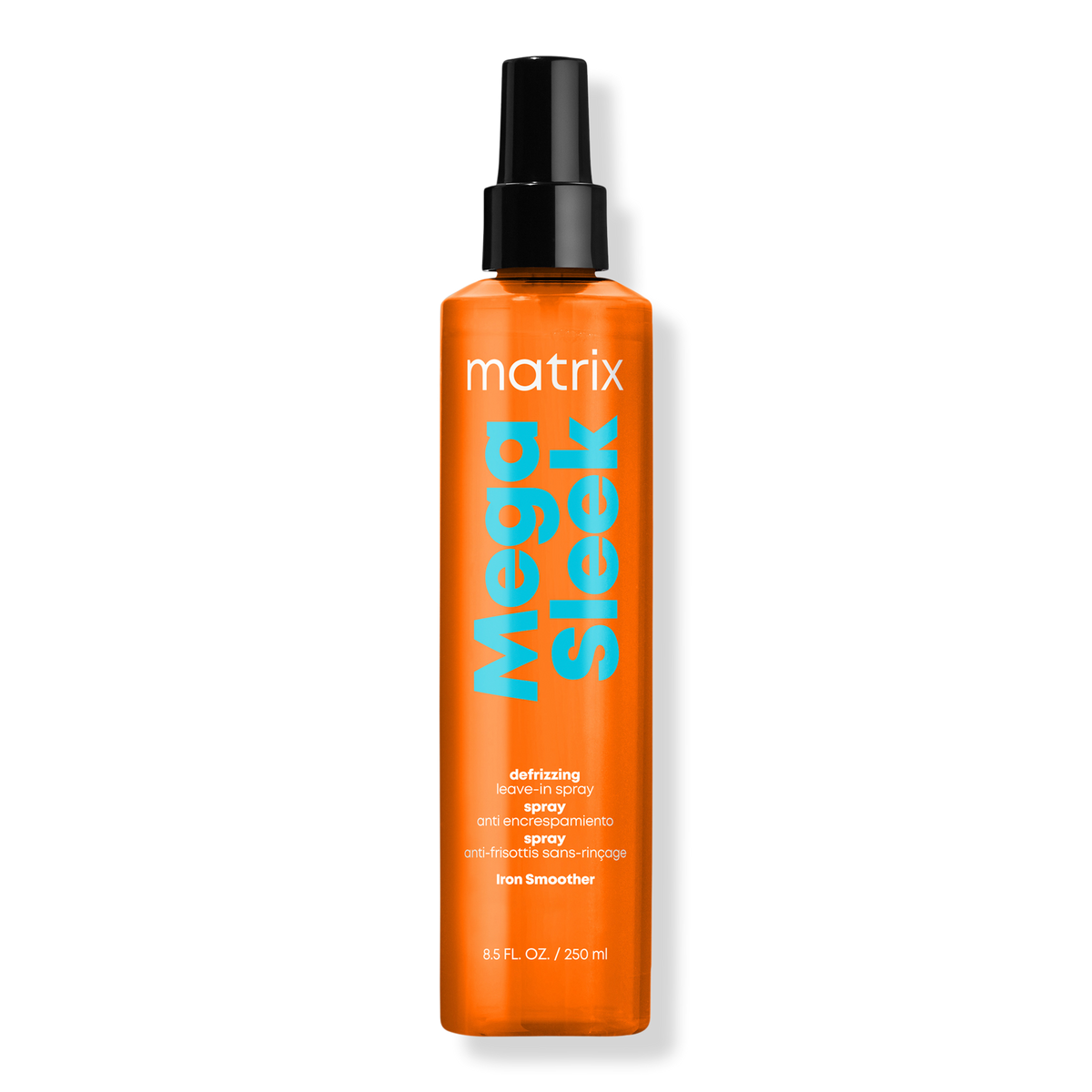 Matrix Mega Sleek Iron Smoother Defrizzing Leave In Conditioner Spray Ulta Beauty