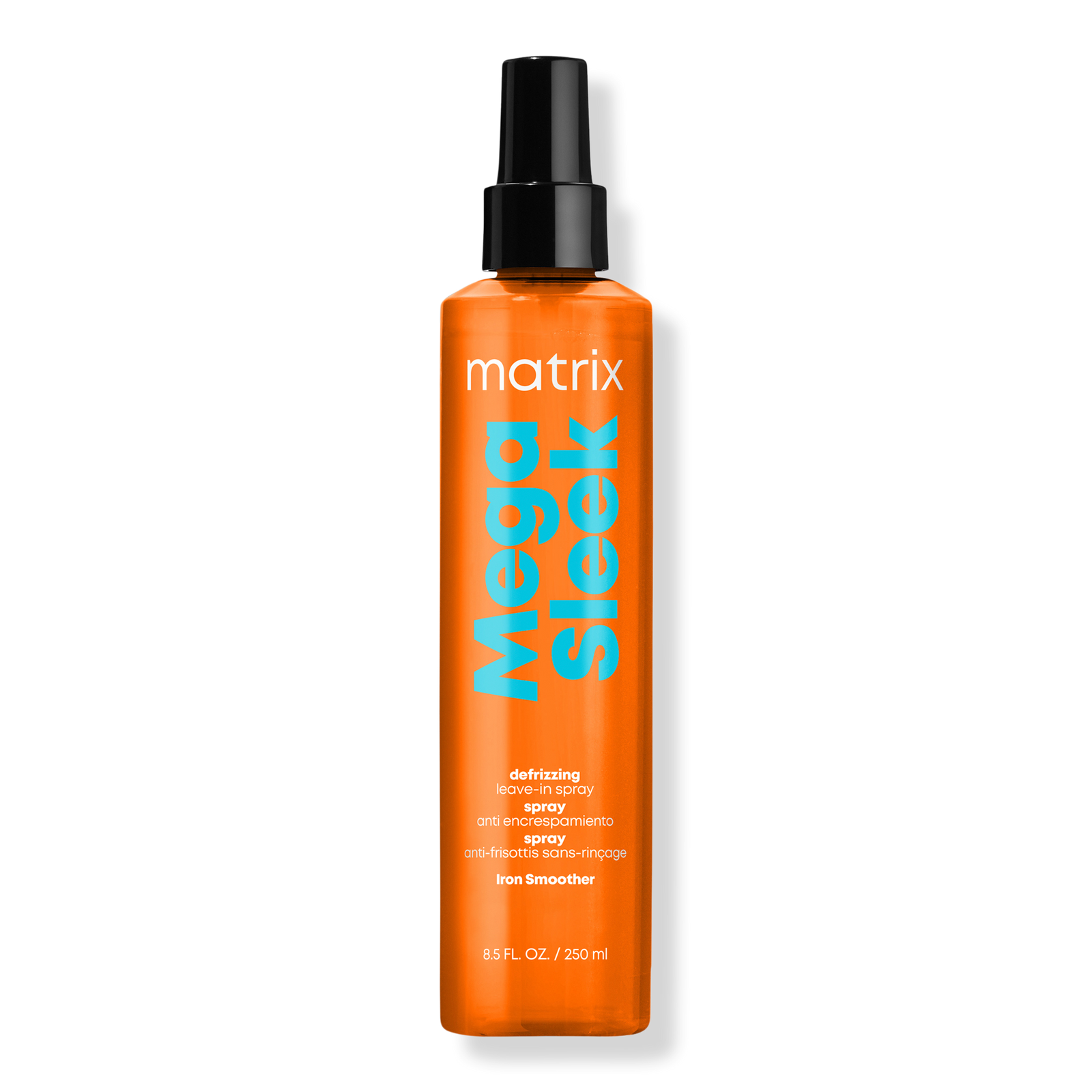 Mega Sleek Iron Smoother