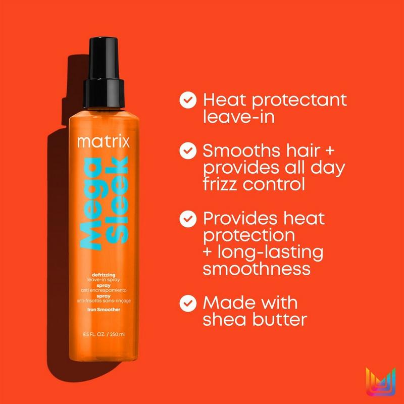 Matrix - Mega Sleek Iron Smoother Defrizzing Leave-In Conditioner