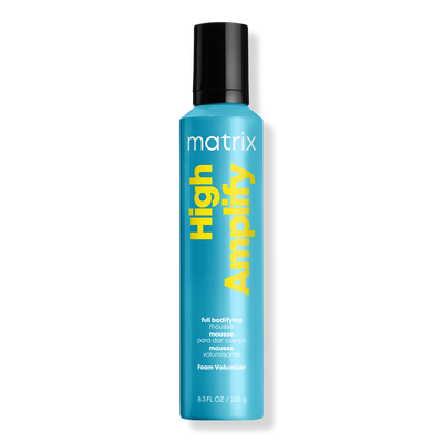 Matrix High Amplify Foam Volumizer Full Bodifying Mousse