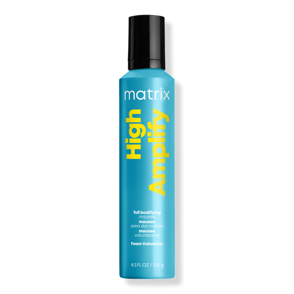 Matrix High Amplify Foam Volumizer Full Bodifying Mousse