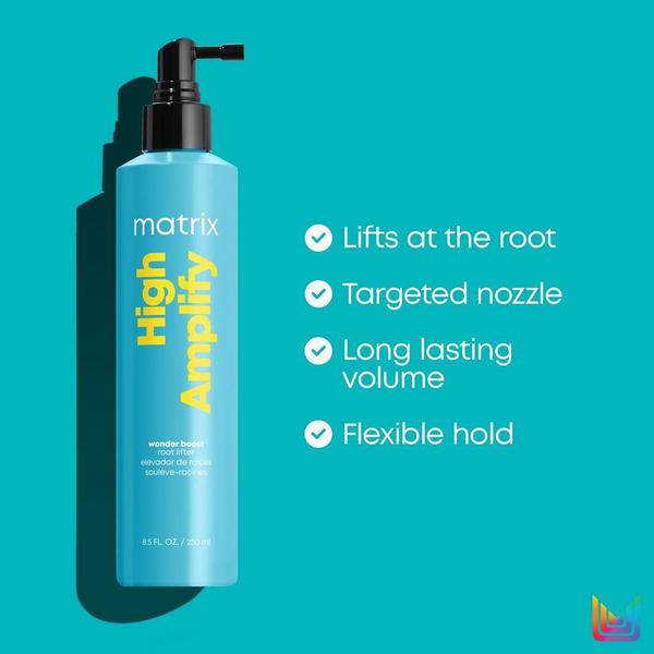 Matrix High Amplify Wonder Boost Root Lifter #3