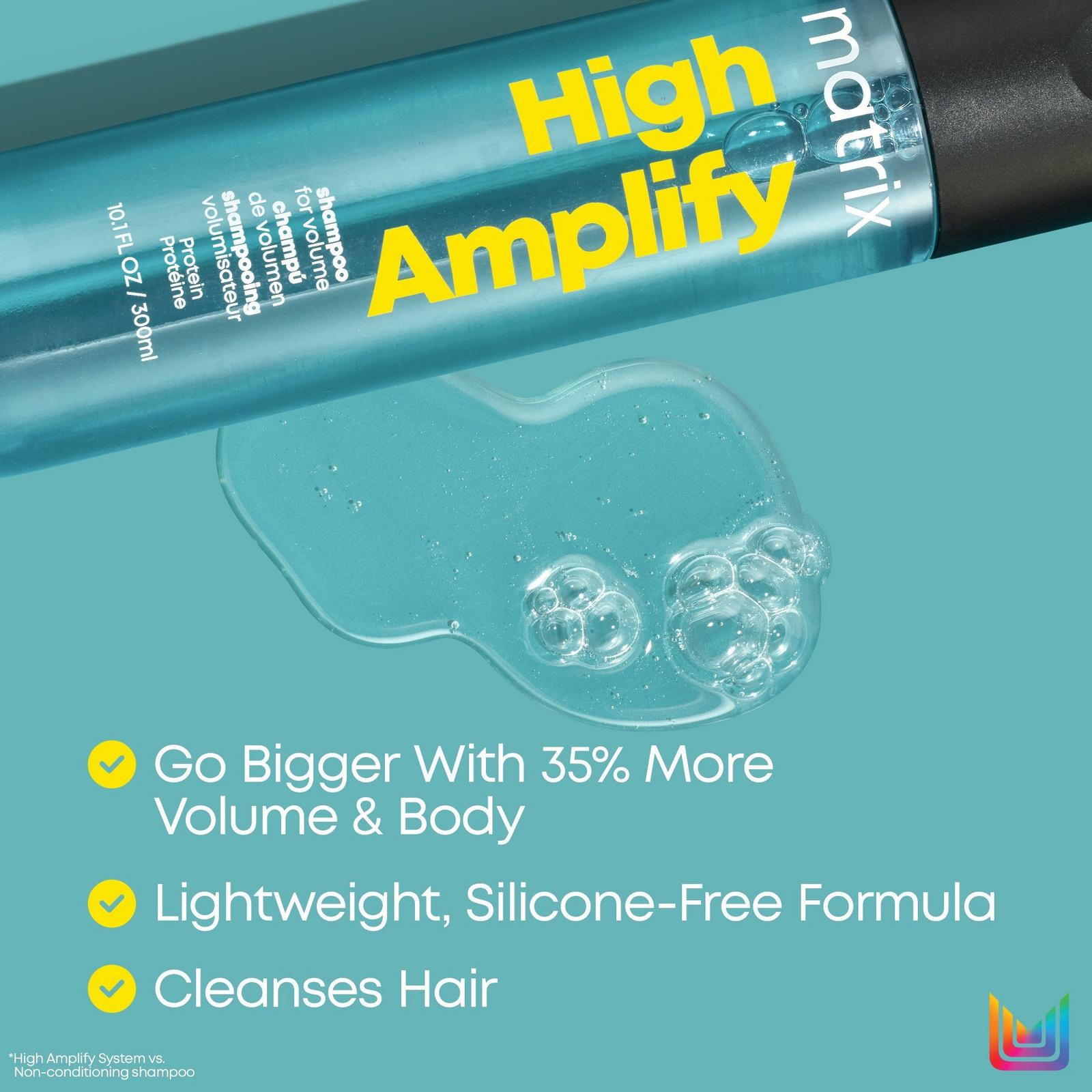 High Amplify Shampoo