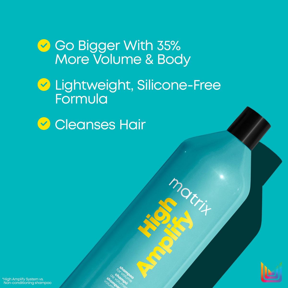 High Amplify Shampoo