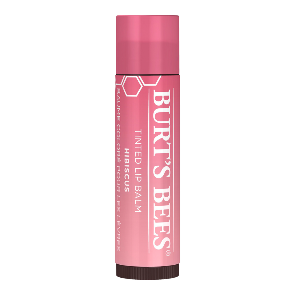 Burt's Bees 100% Natural Tinted Lip Balm, Sweet Violet with  Shea Butter & Botanical Waxes - 1 Tube : Lip Balms And Moisturizers :  Beauty & Personal Care