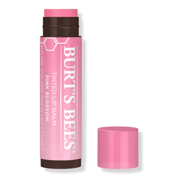  Burt's Bees Moisturizing Lip Balms Freshly Picked 4