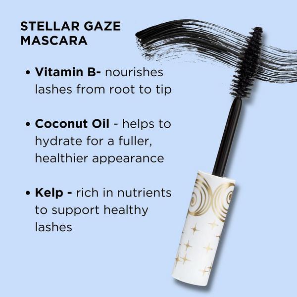 Pacifica Stellar Gaze Length & Strength Mascara #3